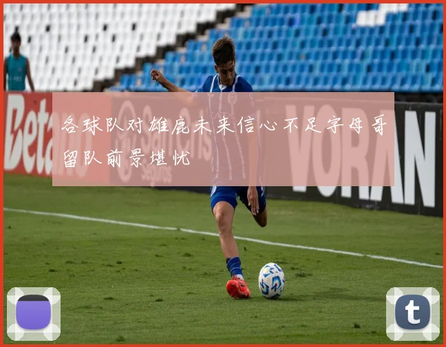 各球队对雄鹿未来信心不足字母哥留队前景堪忧